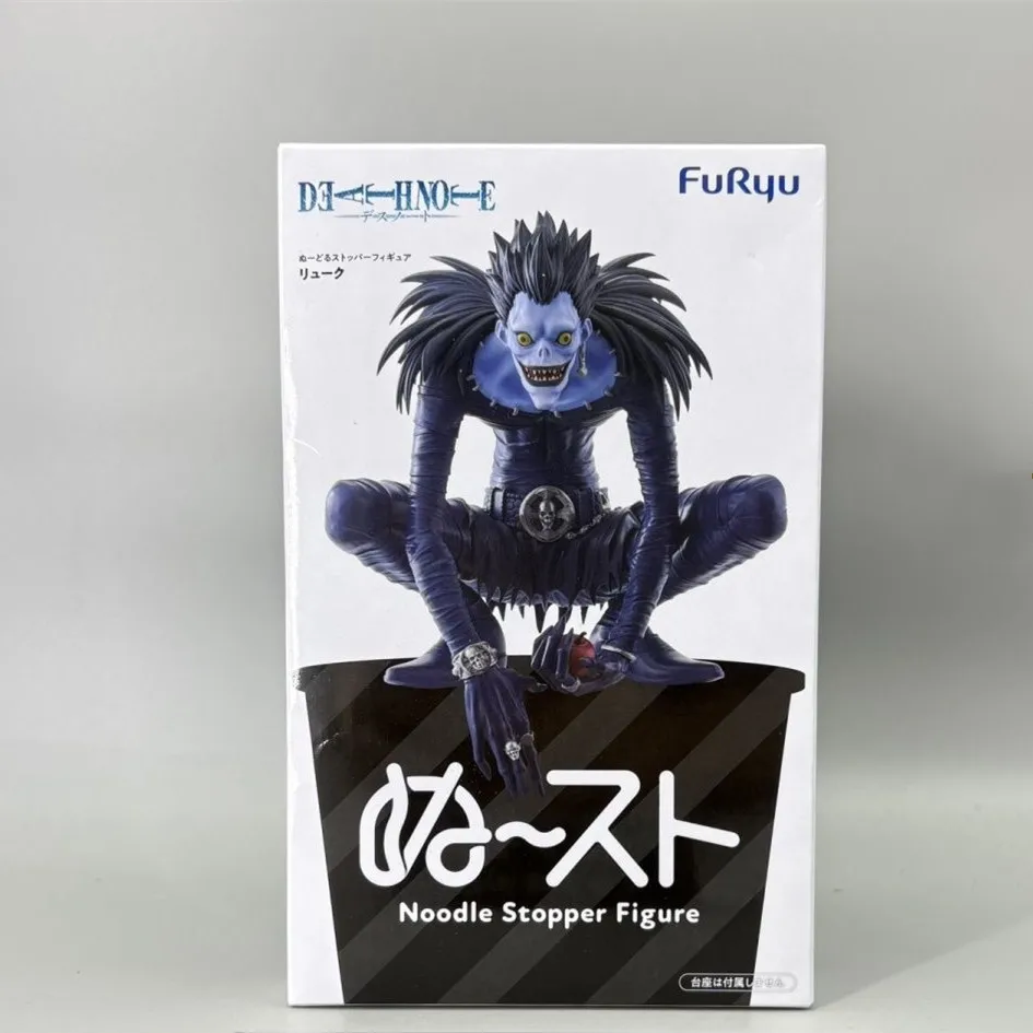FuRyu Death Note Anime Ryuk Noodle Stopper Action Figure Death Note Figurine Model