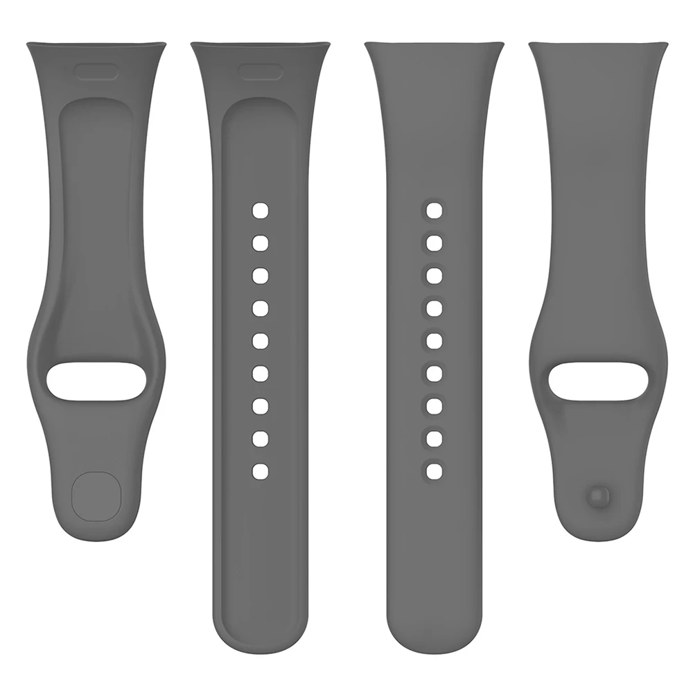 Silicone Strap For Redmi Watch 3 Bracelet Wristband Smart Watch Band