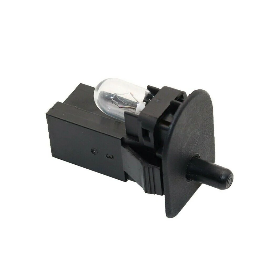 #53S Automotive Parts & Accessories,Glove Box Lamp and Switch for Chrysler Dodge Jeep 1993-2018 4565022 (black) - view 4