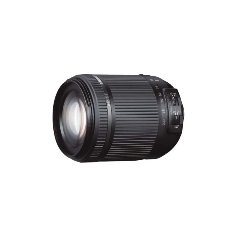 Tamron AF 18-200mm F/3.5-6.3 Di-II VC All-in-One Zoom for Nikon Canon MOunt (B018)