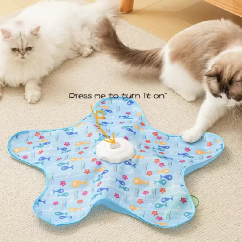 #22 Trending Interactive Cat Toys Right Now