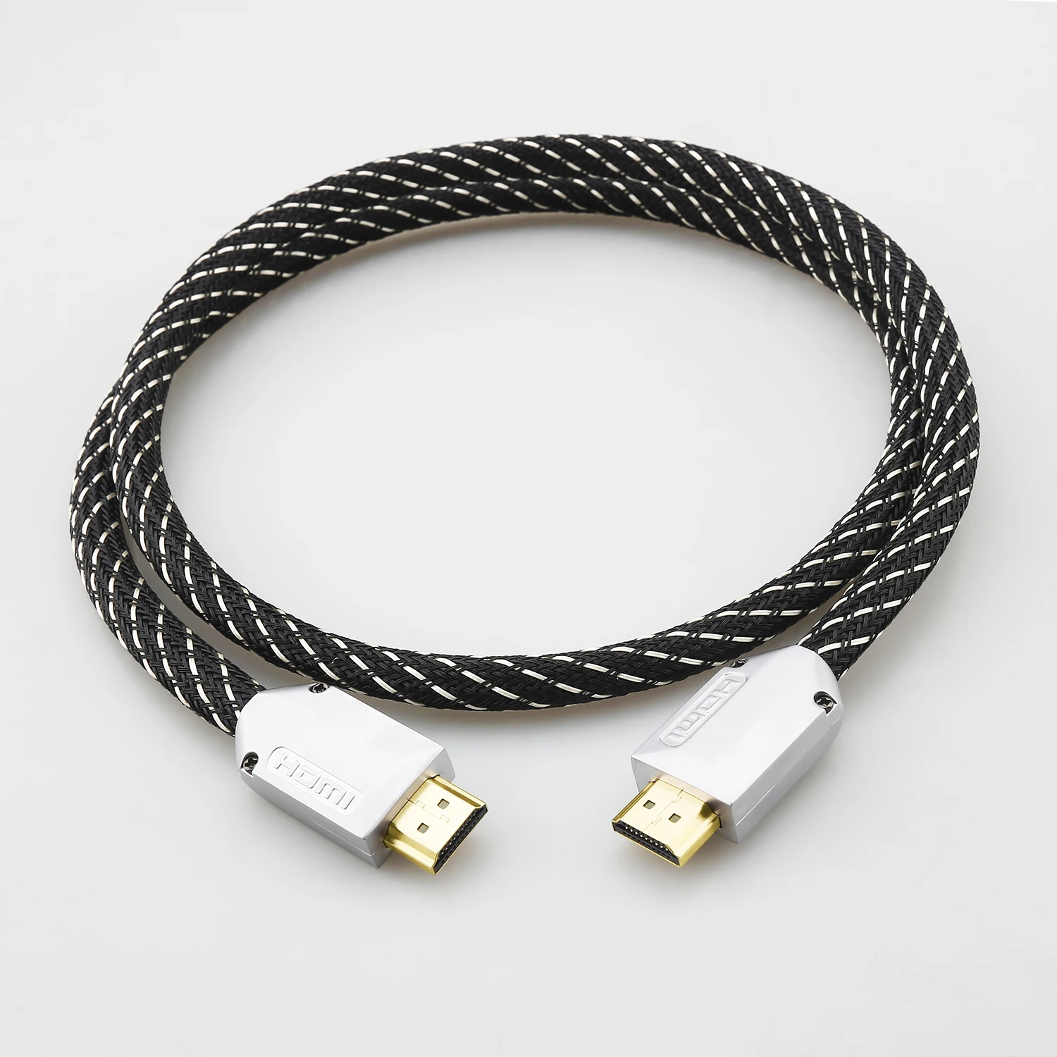 Audiocrast HiFi I2S IIS Digital Audio Cable DSD For Blu-ray DVD HTPC DAC 4K