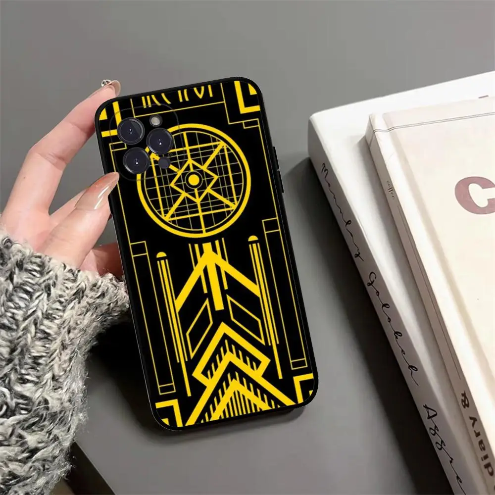 Star MovieT-Trek Phone Case For IPhone 15 14 13 12 Mini 11 Pro XS Max X XR SE 6 7 8 Plus Soft Silicone Cover