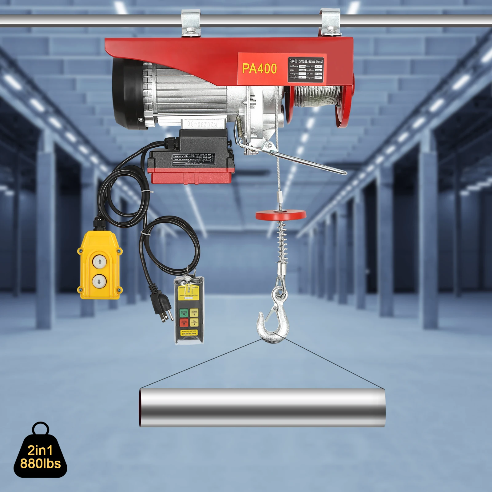 Thumbnail 3 - #63 Latest Electric Winches Offers