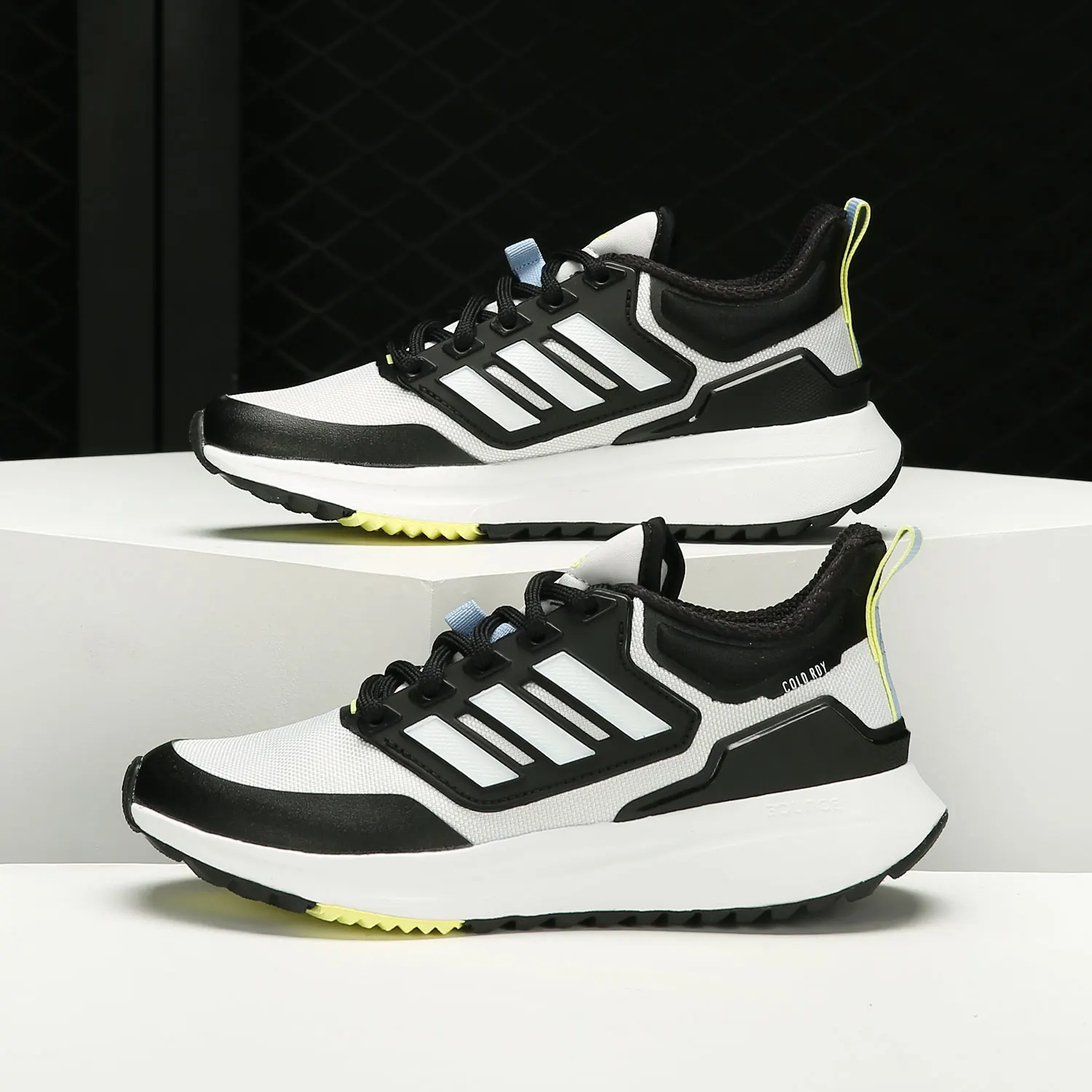Adidas genuine casual women's fashion trend low top lightweight sports shoes H00500