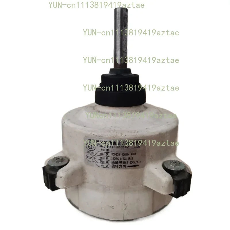 Condenser Brushless DC Fan Motor MFE-45VVT Part 9379853019 Replacement for Mini Split Air Conditioning Unit