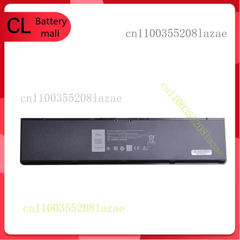 

34GKR Battery for Dell Latitude E7420 E7440 E7450 3RNFD G95J5 V8XN3 G0G2M 0909H5