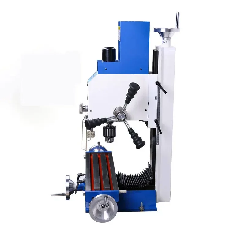 Upgrade Drilling And Milling Multifunctional Household Small Milling Machine Metal Processing Desktop Punching Small Machine Too
