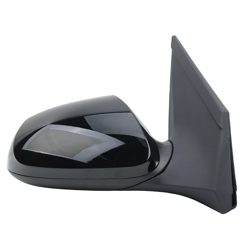 مجموعة مرآة الرؤية الخلفية لشركة Hyundai I10 BA 2013 2014 2015 2016 2017-2020 أسود يدوي قابل للطي الباب الجانب مرآة اكسسوارات السيارات