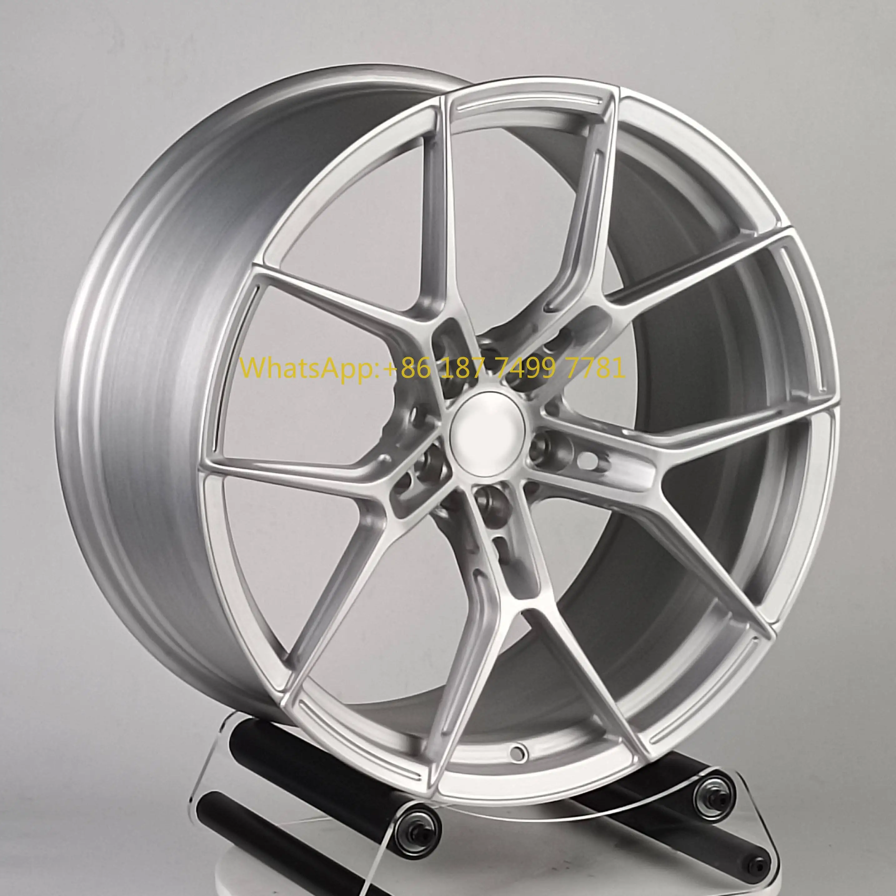 

Monoblock Forged Wheel Custom Concave Car Aluminum Alloy Wheels Passenger Car Wheel for