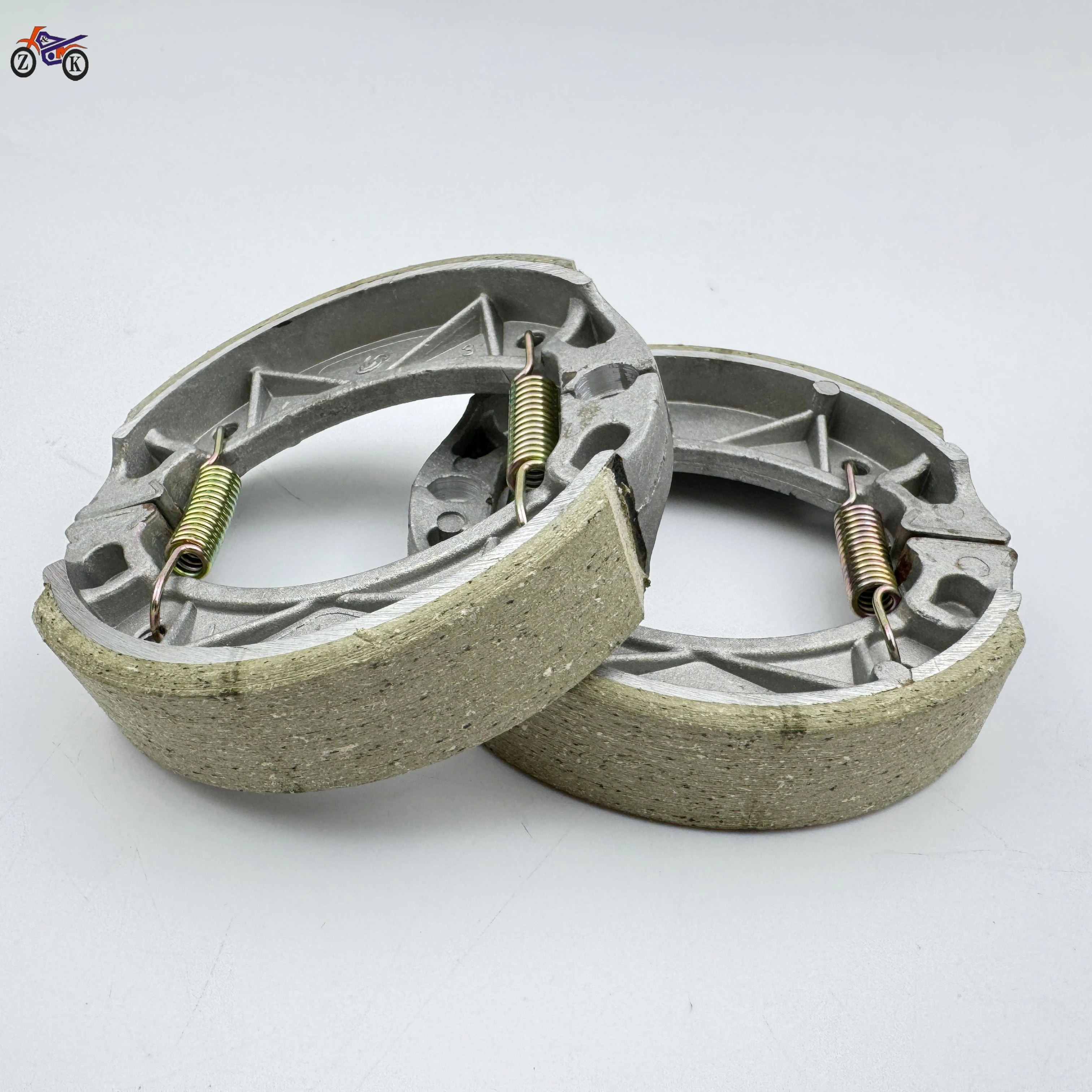 Motorcycle Eagle brake pads Yamaha rear brake shoes 149QMG JOG100 CUXI 100 RS100 RSZ JYM100 JS110 / JOG50 3KJ/JOG90 4DM