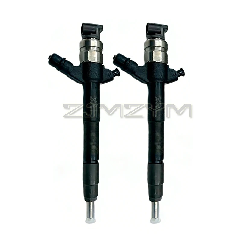 

Metal Diesel Fuel Injector Nozzle 1465A054 095000-5760 Fuel Injector Suitable For Mitsubishi Pajero Triton 3.2 Litre 2006-2010