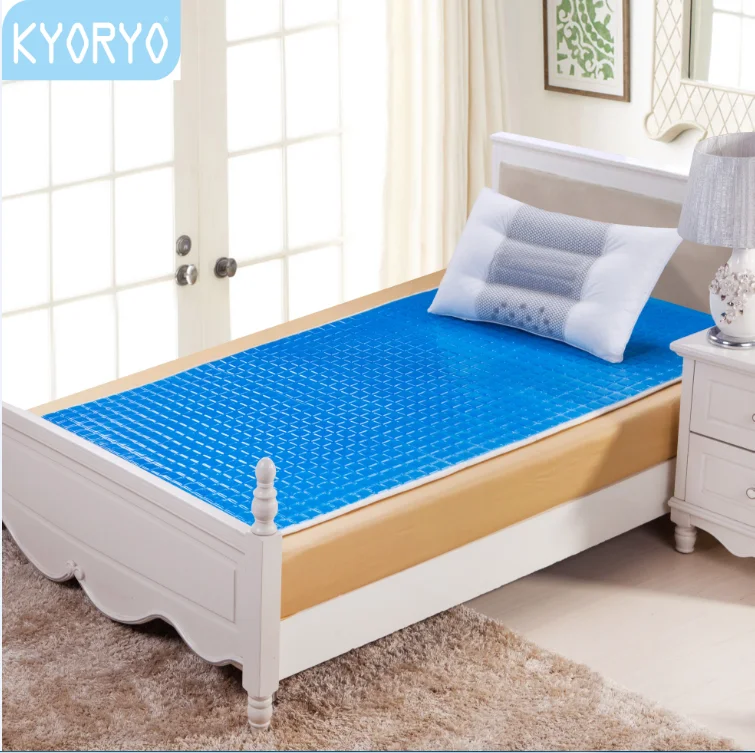 Kyoryo Healthy Soft Cooling Gel Mattress Silicone mat good quality cool gel mat