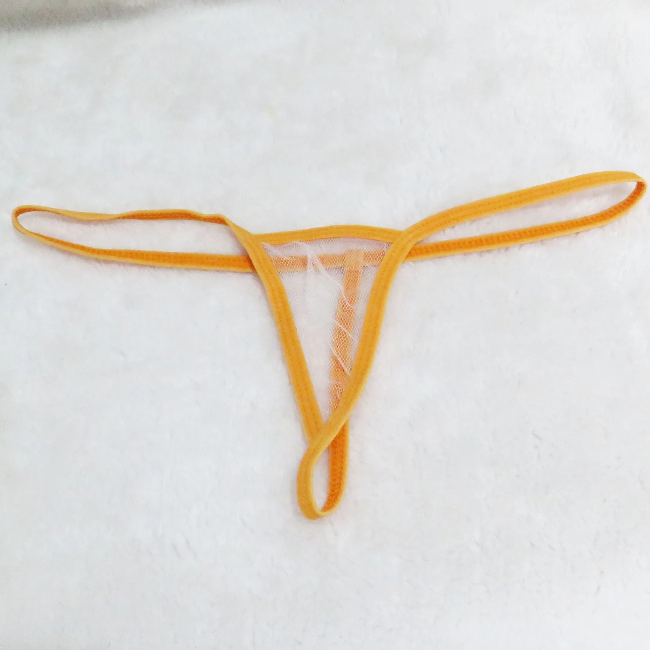 ملابس داخلية نسائية مثيرة صغيرة ثونغ منخفضة الخصر سراويل T تمتد ملابس السباحة سراويل السباحة سراويل نسائية #3