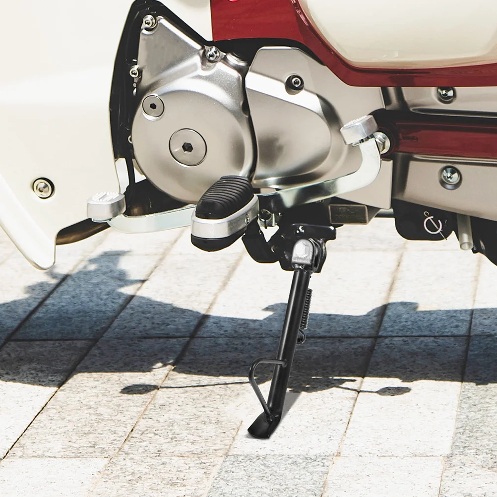 

2 set Motorcycle Kickstand Stand For Dirt Bike Electric Scooter Pit Bike Parking Durable Foot Rest