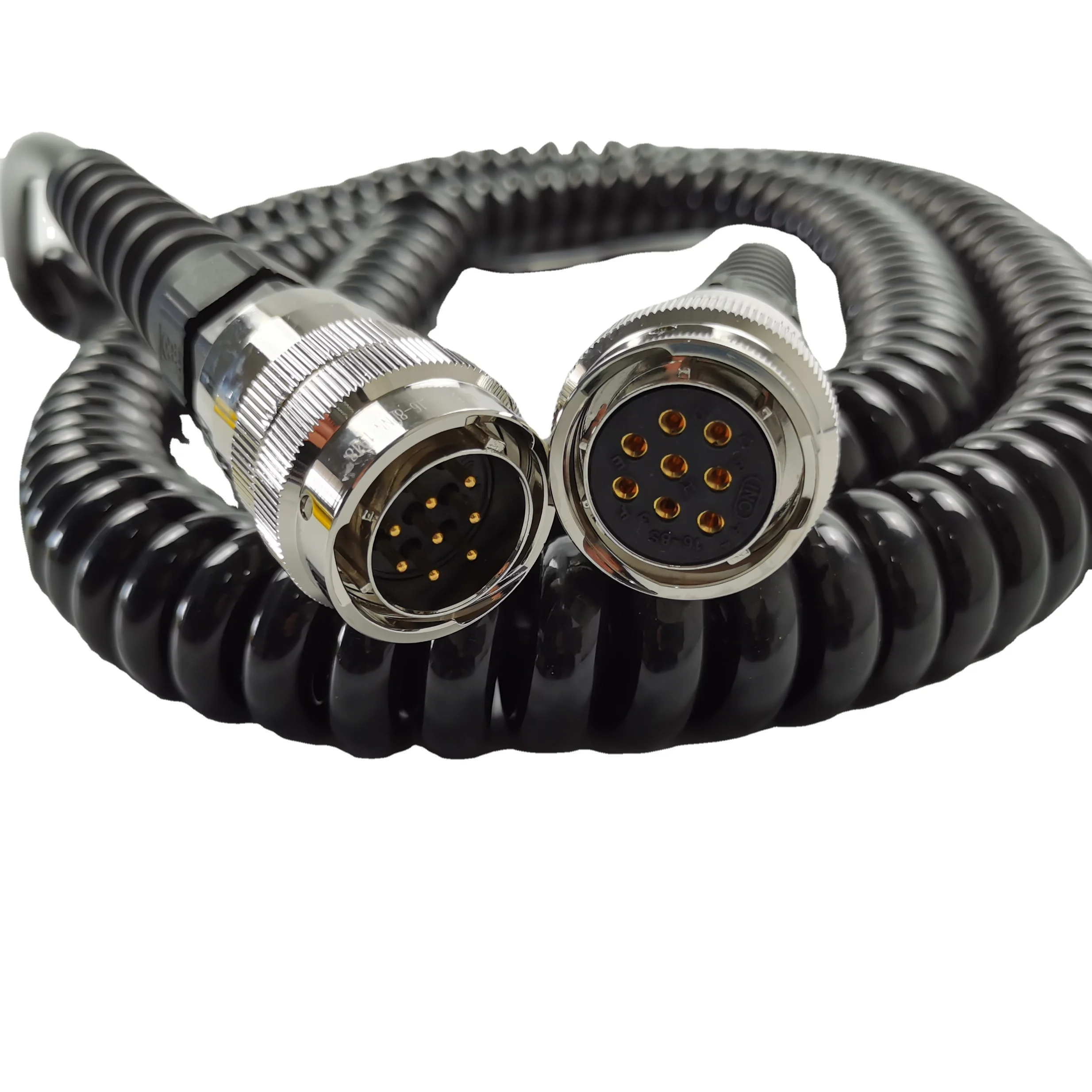 نظام تسوية رصف الأسفلت عالي الجودة Pn. 2460770014 8 دبابيس - 8 فتحات كابل مستشعر درجة 1.5 متر