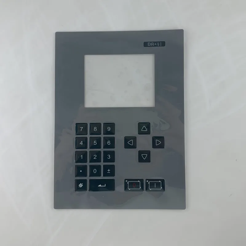 

New DA41 Membrane Keypad for DELEM DA-41 Membrane Keyboard Switch for DA 41 repair,in stock