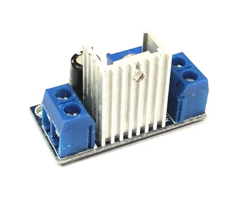 Konverter DC-DC LM317 - Papan Sirkuit Step-down 10PCS