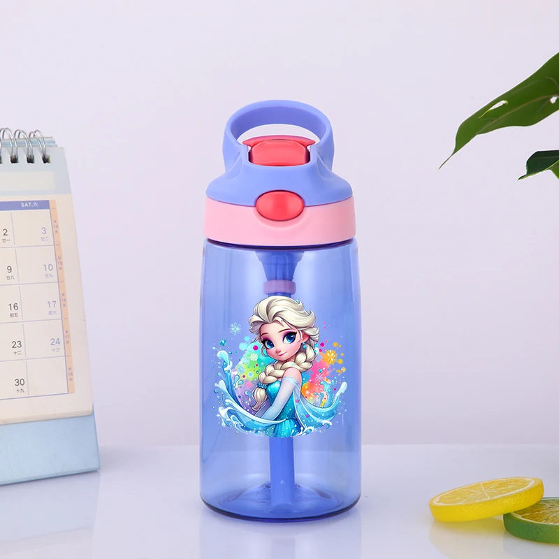 Рисунок 2 - Аниме «Холодное сердце Эльза»