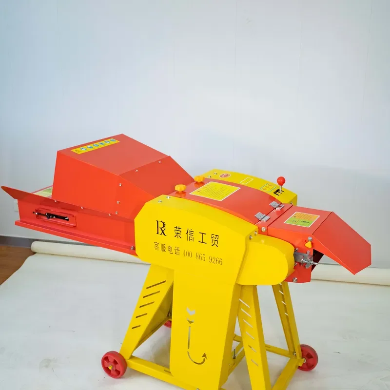 World famous high-efficiency chaff cutting machine wholesale