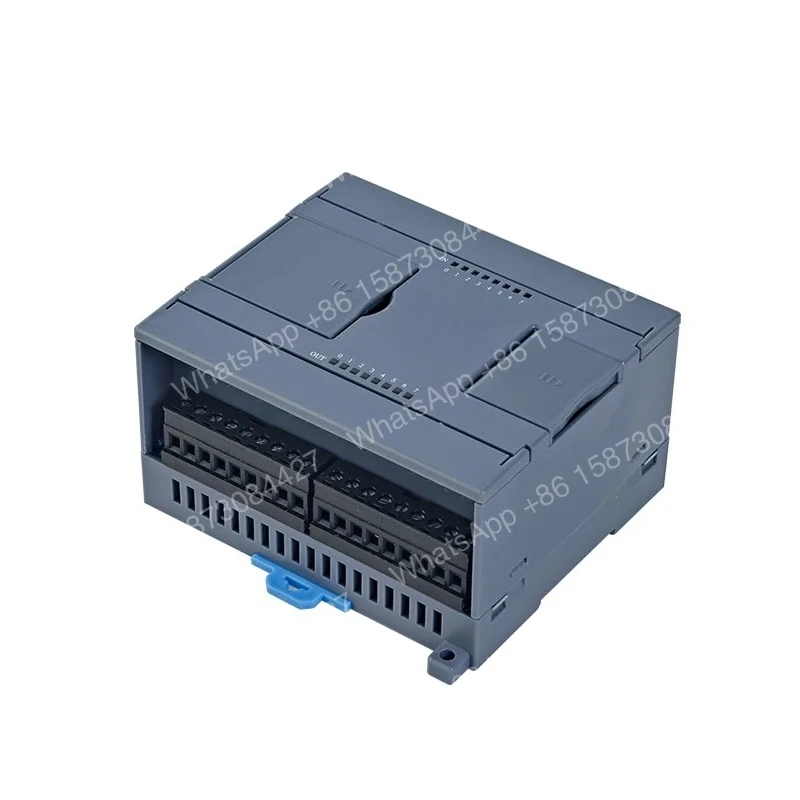 Controlador Lógico Programable (PLC) 8DI 8DO con Salida de Transistor, RS485, 232 Salidas de Pulso, Diagrama de Láser, para Motores Paso a Paso