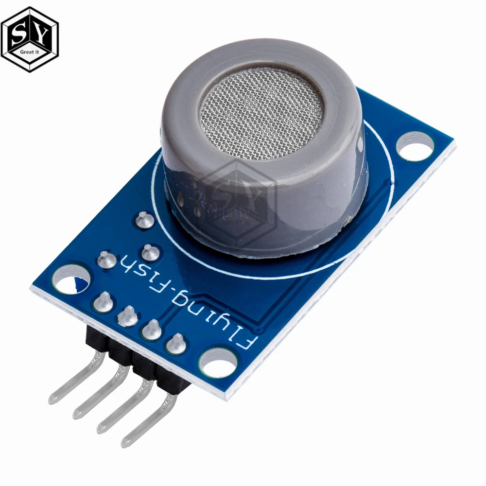 Модуль датчика обнаружения газа