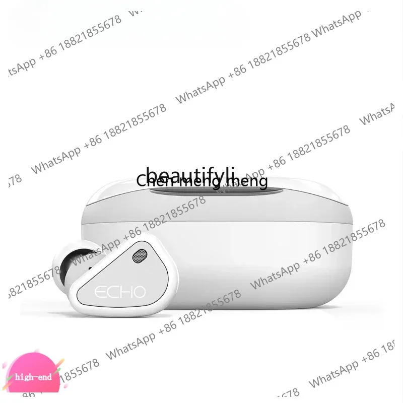 LHY26 ss Echo Wireless Bluetooth Earphone, In-Ear, Ultra-Long Life Battery Life