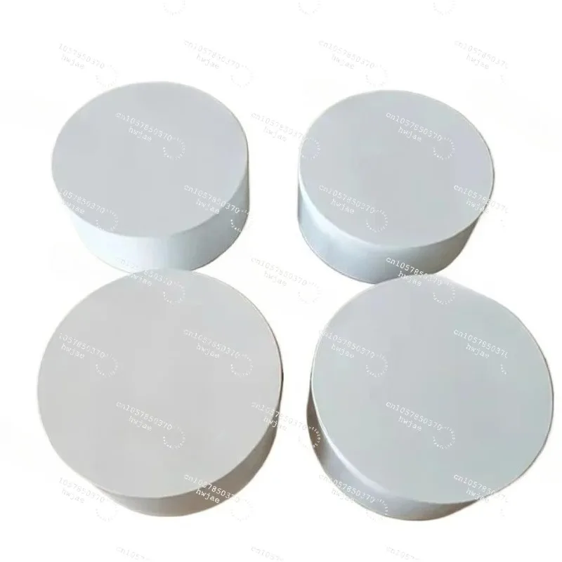Round Rotating Display Platform for Paint Booth, Live Streaming, Wedding & Clothing Store Fitting Table