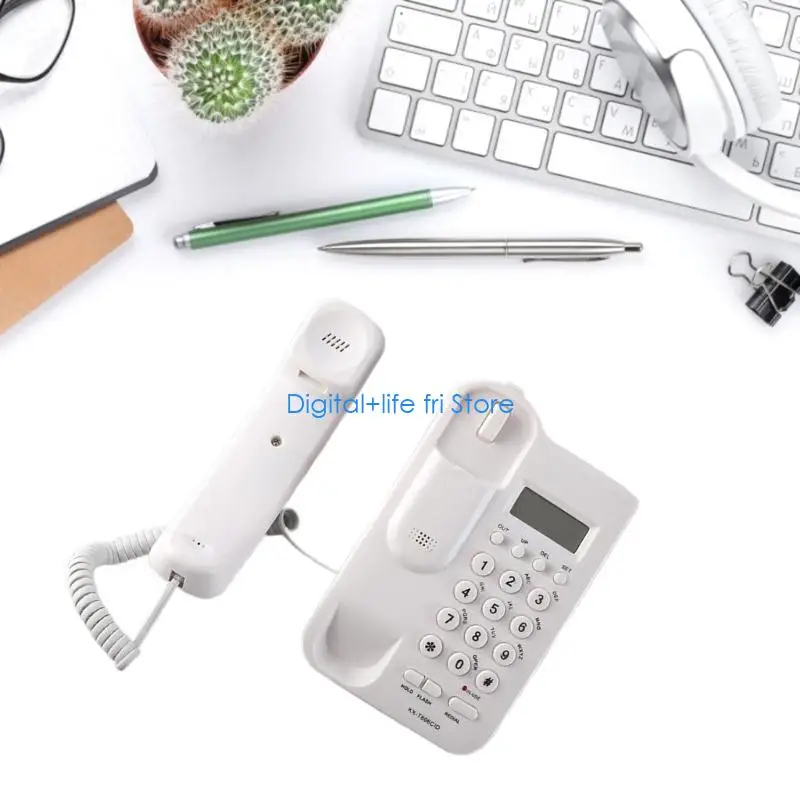 E06D Telephone Desktop Telephone Fixed Telephone Caller Telephone Front Desk