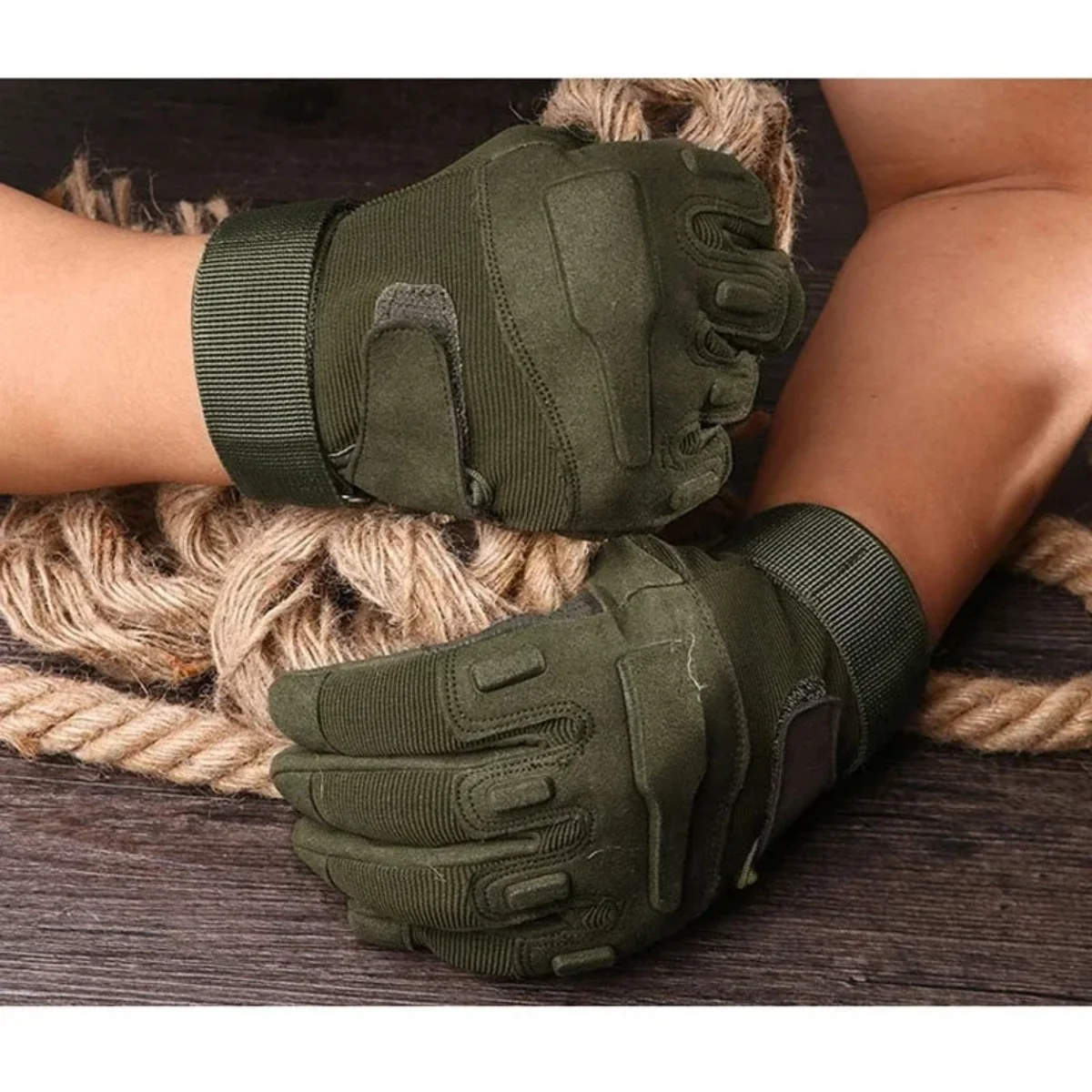 Thumbnail 4 - #9 Trending Paintball Gloves Right Now