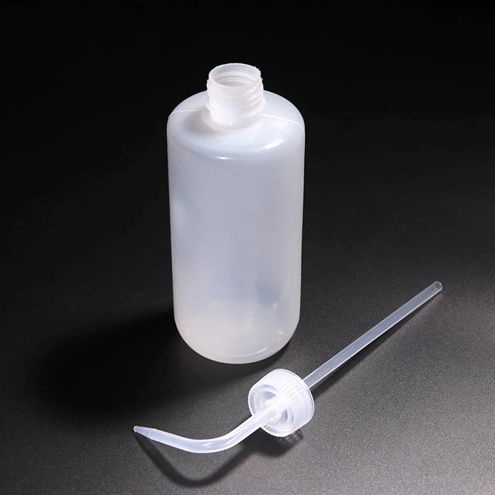 PE 150ml 250ml 500ml Squeeze Washing Cleaning Blowing Colorful Safety Bottle Lab Plasticware Chemical Reagents Experiment