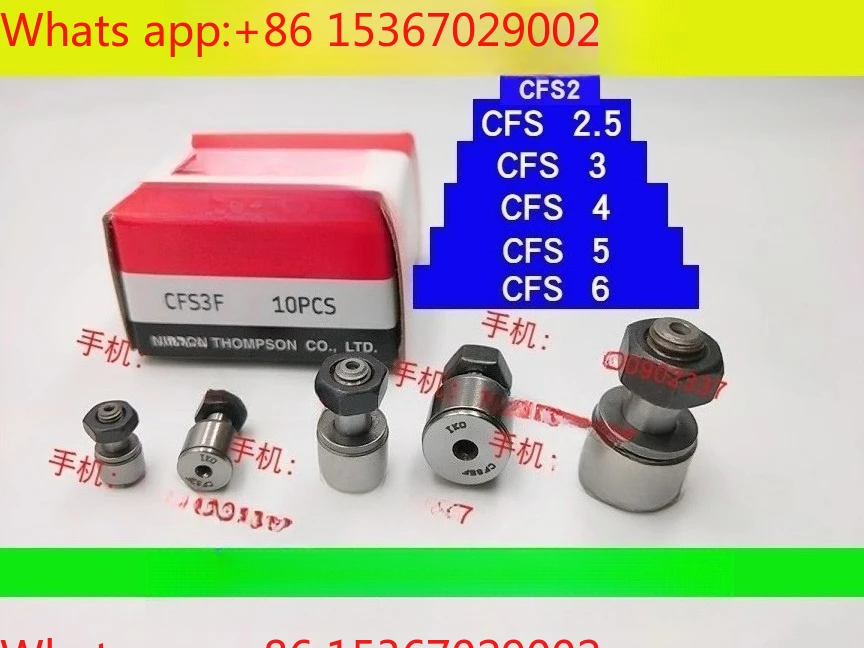 Miniature Cam Follo…