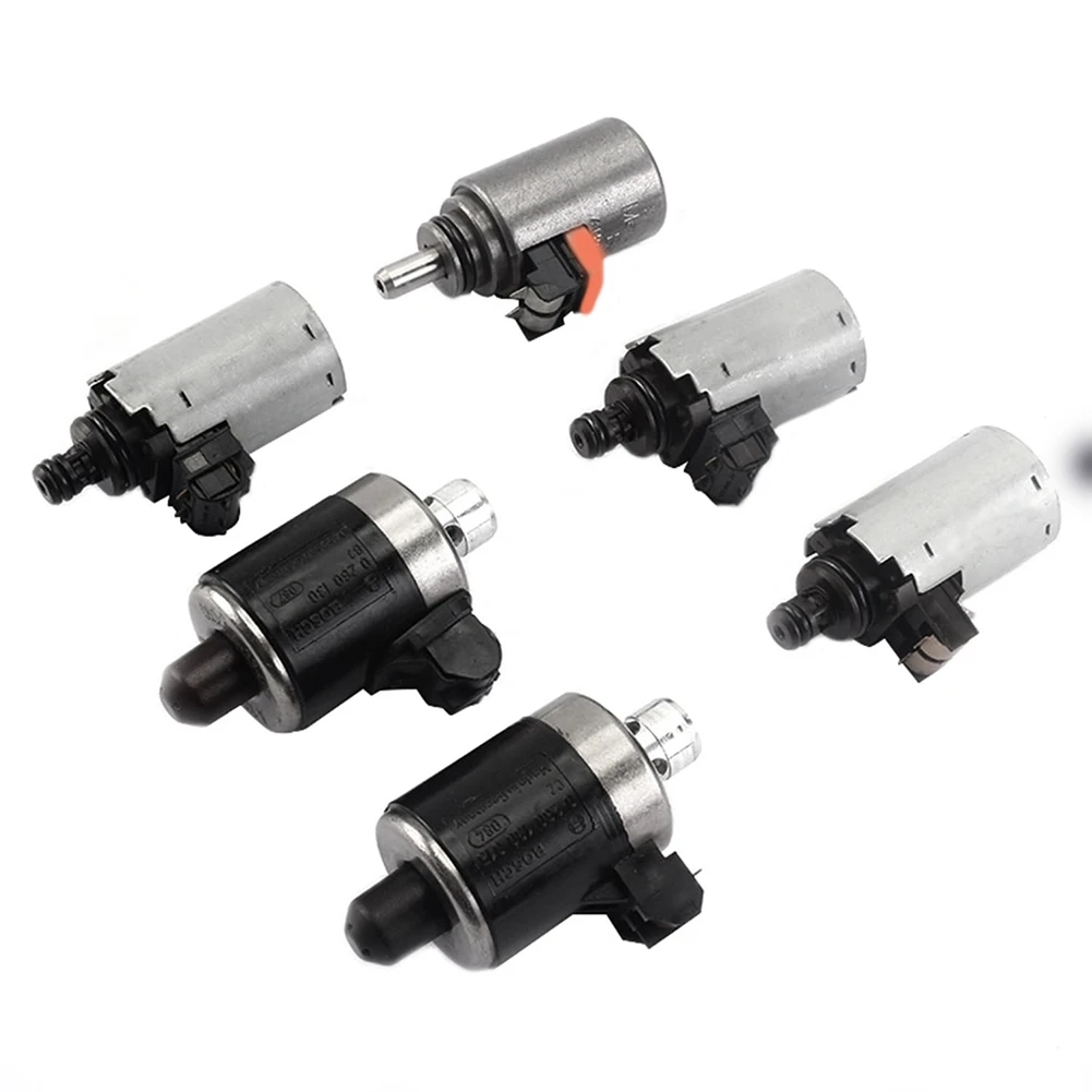 A1402770135 722.6 Shift Magneetventiel Automatische Transmissie Solenoïde Set Voor Mercedes