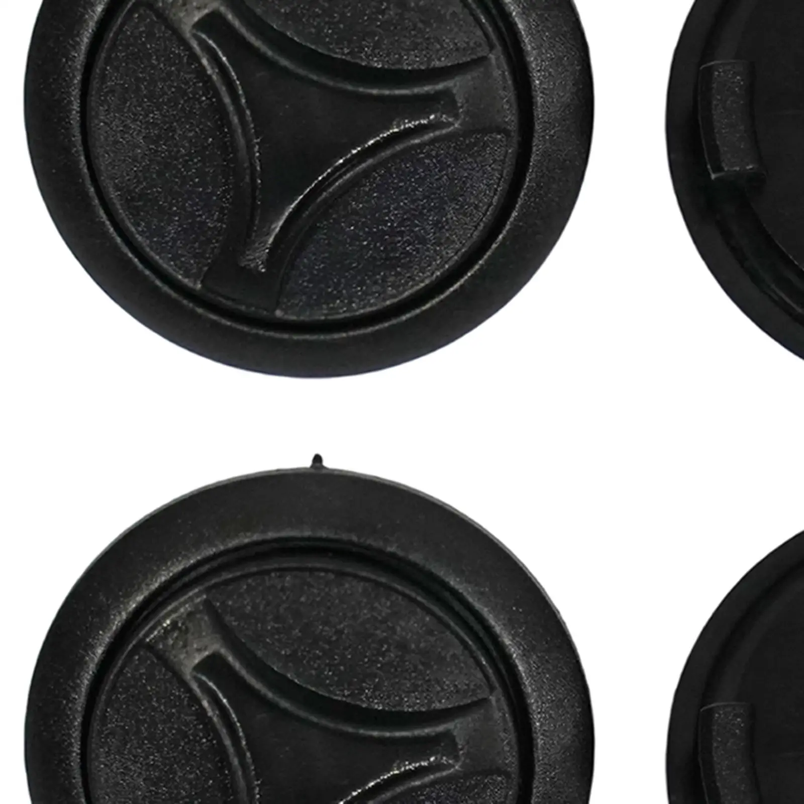 4Pcs Motorcycle Helmet Lens Base, Quality Sturdy Buckle, Easy to Install, Fixed