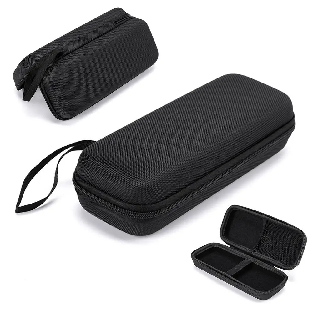 EVA Hard Shell Carrying Case Shockproof Water-Resistant Storage Bag Portable Zipper Pouch For Car Inflator Repair Tools