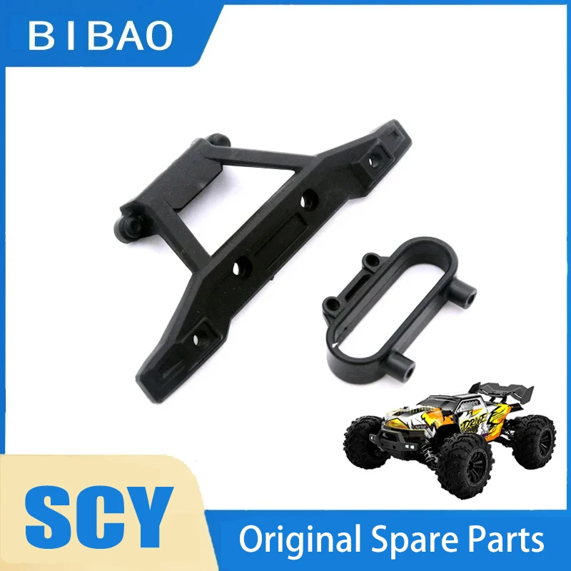 

SCY 16102PRO 1/16 RC Car 6009 Rear Bumper Rear Anti-collision Original Spare Parts