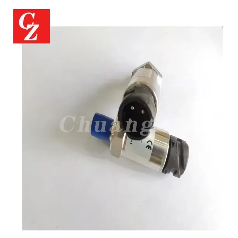 متوفر في المخزون جهاز إرسال الضغط بمستشعر ضاغط الهواء لـ JUMO MIDAS SI -172 ~ 172 Mbar