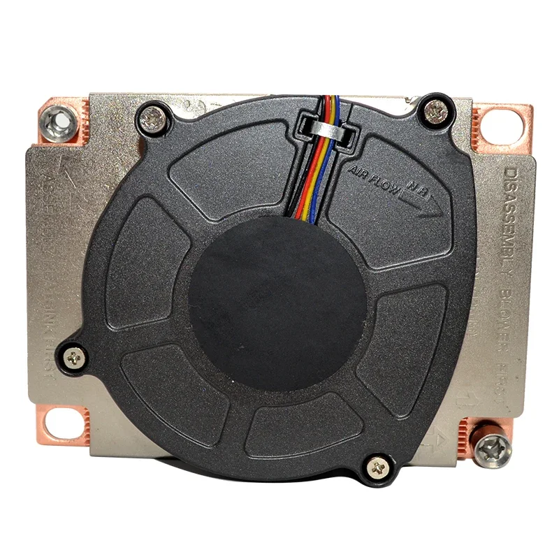 2025 venda quente 3647cpu radiador compatível com 1u 2u 3u 4u servidor computador cpu baixo perfil cpu cooler