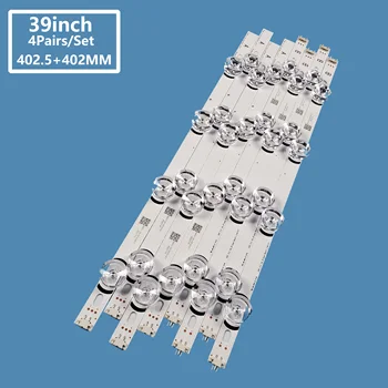 Bande de rétroéclairage TV pour LG, DRT 3.0, 39 