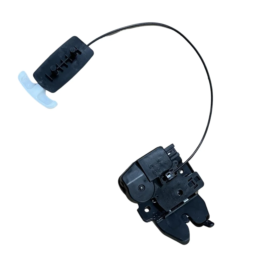 Anti-Stuck Rear Cargo Lock Mechanism Mated to NISSAN SENTRA 2015-2019 Factory Code oem 846313SG1A,84631-3SG1A