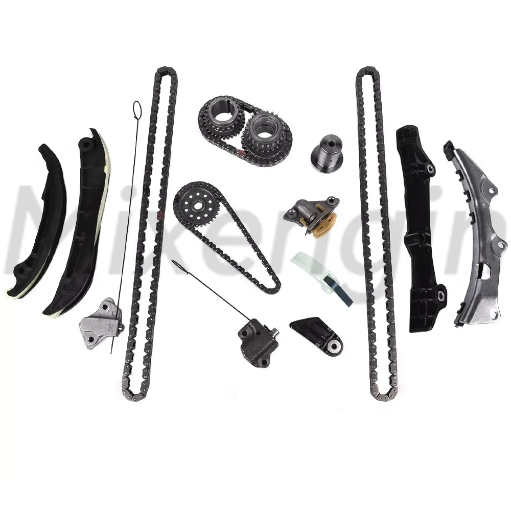 Engine Rebuild Overhaul Kit  Piston Connecting rod gasket Set For Maserati Levante M161 Ghibli M157 Quattroporte M156 3.0 V6 GAS