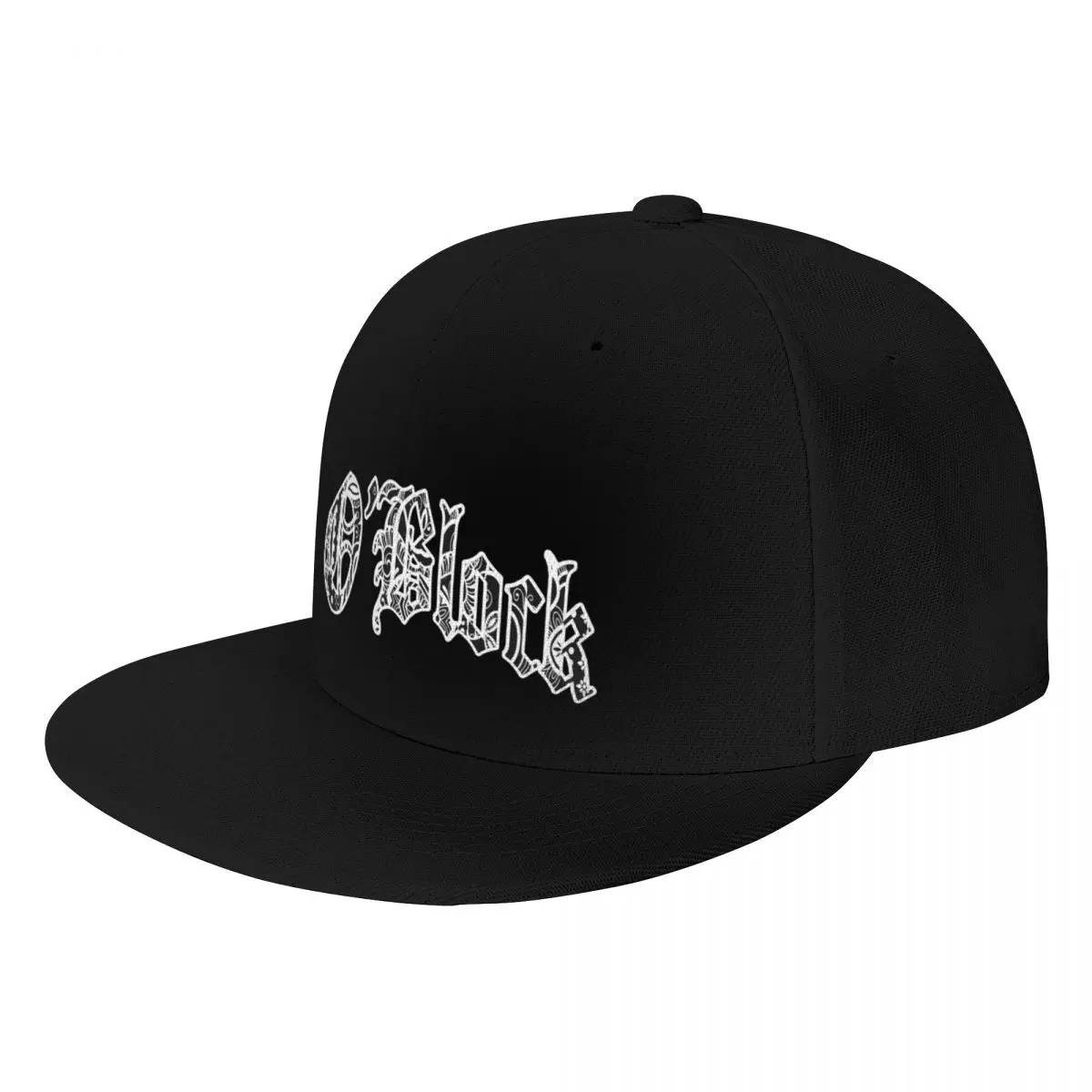 

O’Block Baseball Cap Hat Man For The Sun Icon Rave Luxury Woman Men's