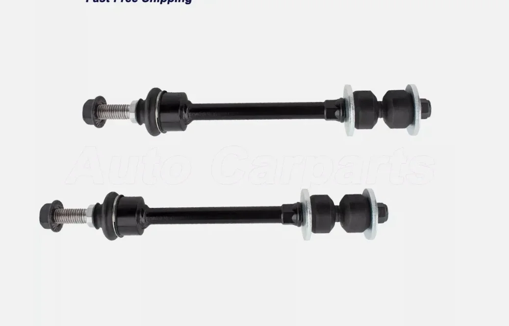 

Set of 2 Front Stabilizer Sway Bar End Links For DODGE RAM 1500 2500 3500