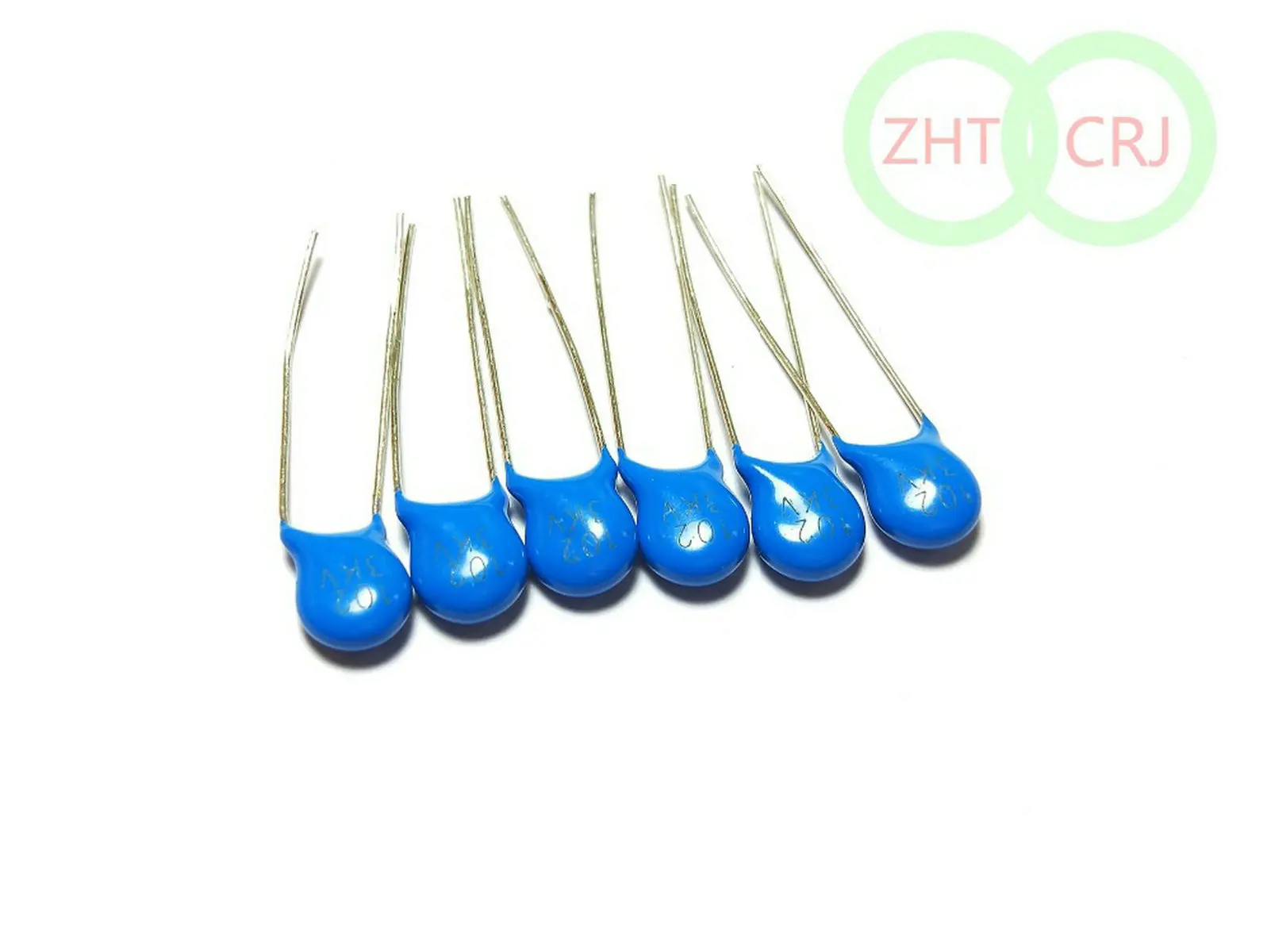 1000 pcs High quality Blue Ceramic Disc Capacitors 3000V 3KV 102pF 0.01uF