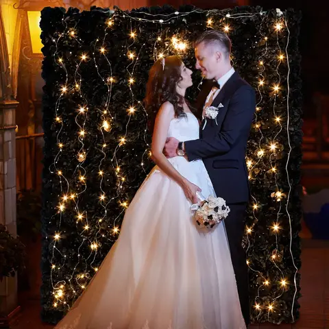 10 best sales konstgjorda sidenblommor - №5