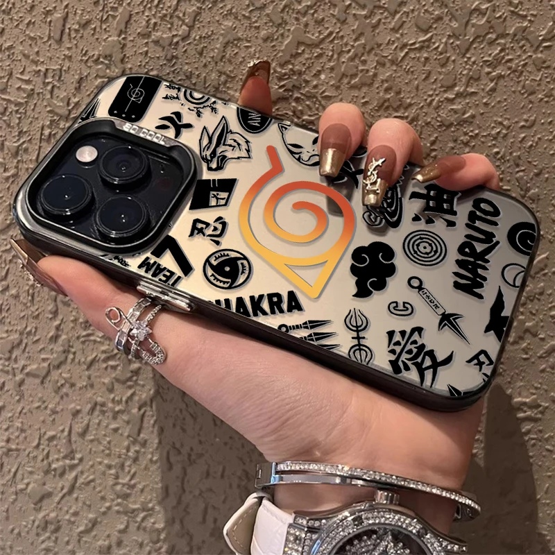 Hot Anime N-Narutos Matte Case for Xiaomi Redmi Note 11S A3 A4 14 13 12 11 Pro Plus 4G 5G 12S 10S 10 9 9S 12C 13C 14C Hard Cover