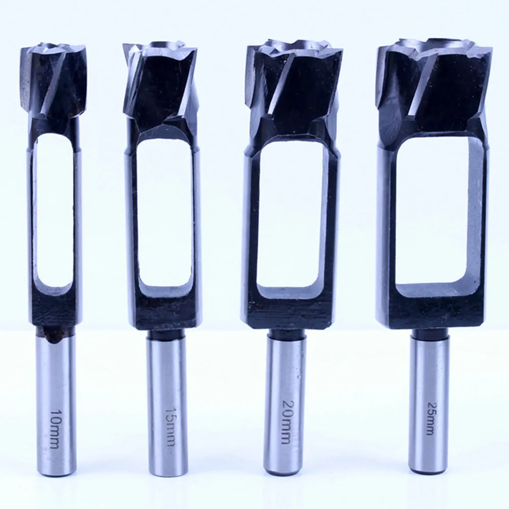 Metal Processing Wood Drilling Drill Bits Kit Multifunctional Part Shank Shear Angle Tool Wooden Dowel Cutting