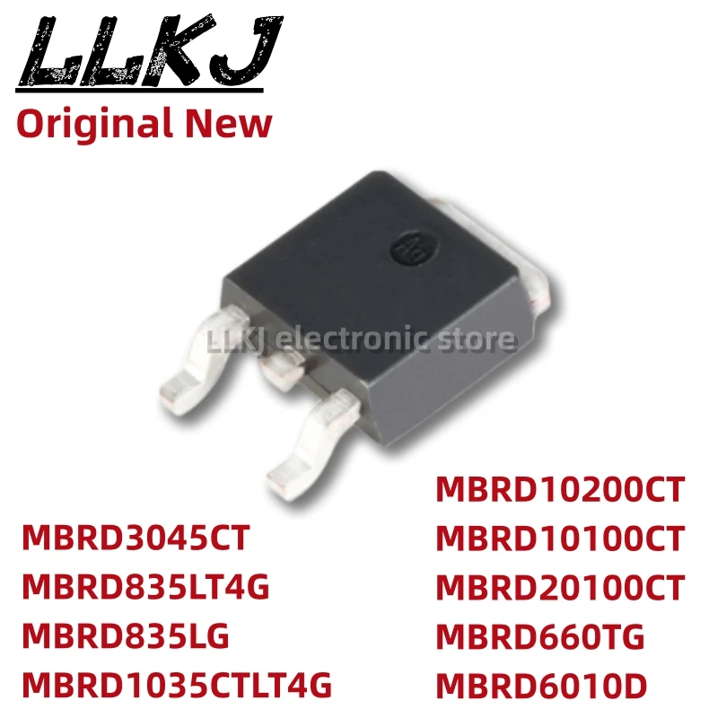 1 buah TO 252 toto252 MOSFET TO-