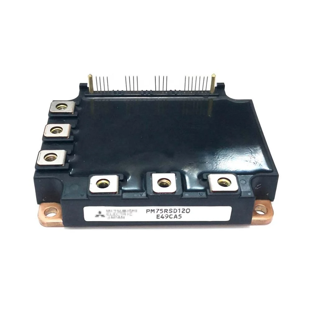 

IGBT IPM TRANSISTOR MODULE PM75CSD120 PM75RSD120 PM50CSD120 PM50RSD120