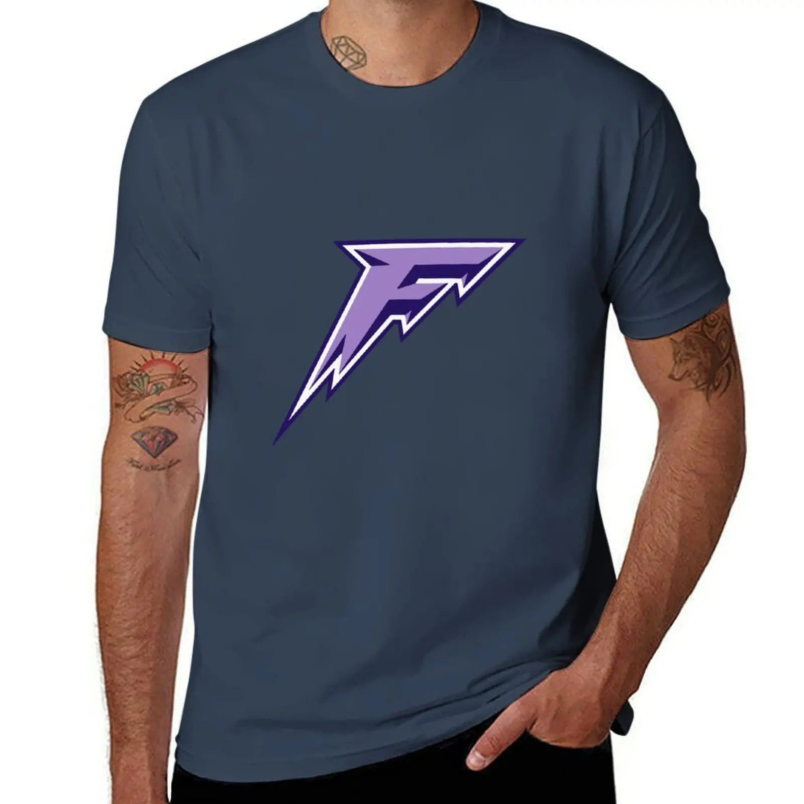 

Minnesota Frost PWHL logo T-Shirt Fashion Graphic Tee for Men